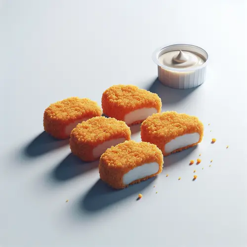 McDonald's Chicken McNuggets: A Culinary Masterpiece or a Nutritional Nightmare?