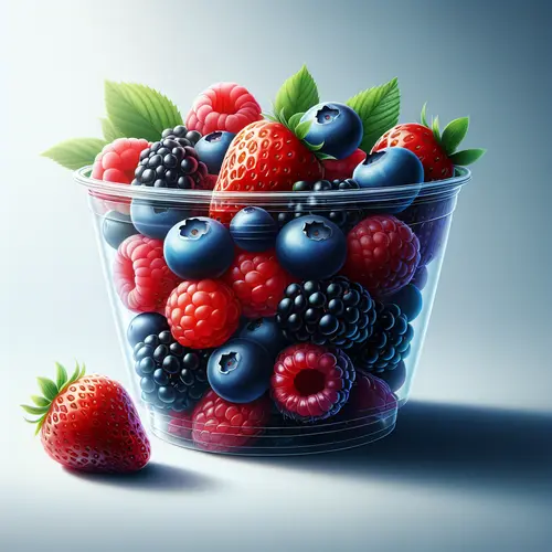 The Power of Mixed Berries: A Nutritional Superfood