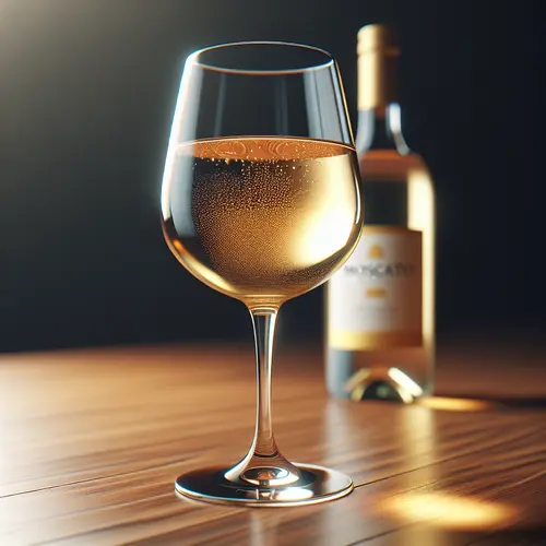 The Sweet and Effervescent Moscato Wine: A Treat for Your Taste Buds