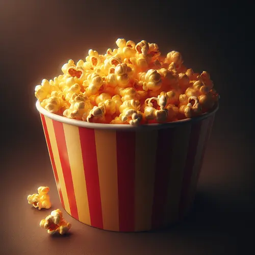 Indulge in the Cinema Classic: Movie Popcorn