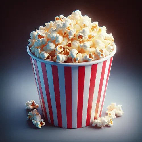 Movie Theater Popcorn: A Salty, Buttery Treat with Surprising Health Benefits