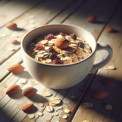 Muesli: A Nutritious and Versatile Breakfast Staple