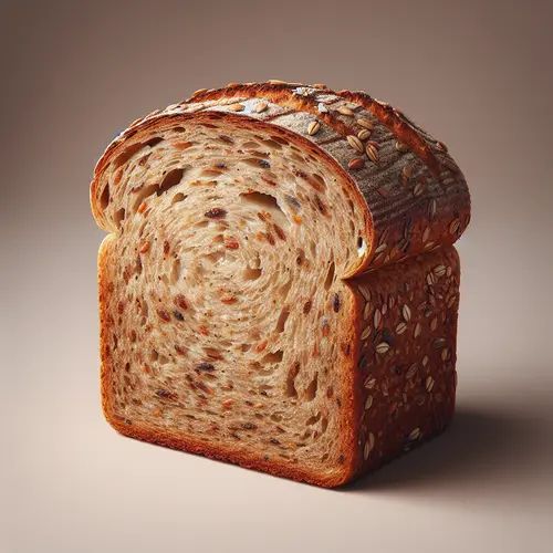 Multigrain Bread: A Healthier Choice for Your Daily Bread