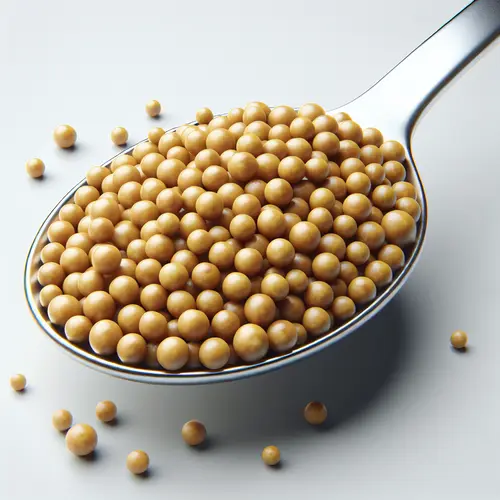 Mustard Seeds: A Tiny Seed with a Big Impact