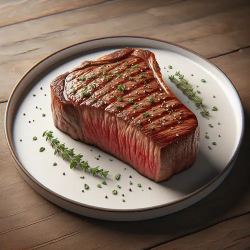 Exploring the Flavorful Delights of New York Strip Steak