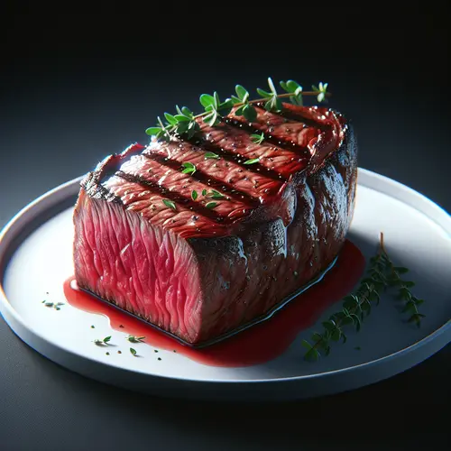 Indulge in the Culinary Delights of the New York Strip Steak: A Flavorful Journey