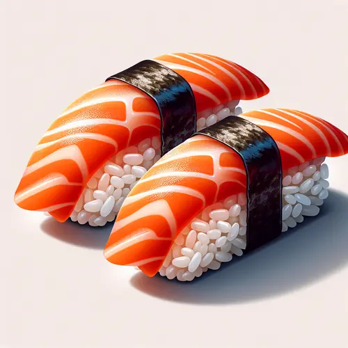 Nigiri: A Bite-Sized Delicacy of Sushi