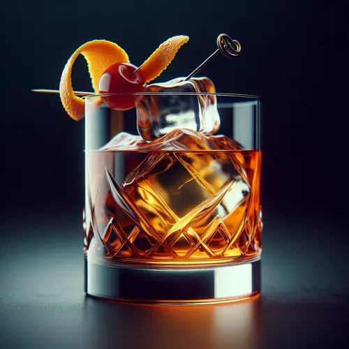 The Classic Old Fashioned: A Refreshing and Timeless Cocktail