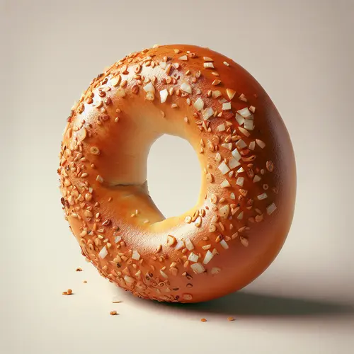 The Onion Bagel: A Savory and Satisfying Breakfast Treat