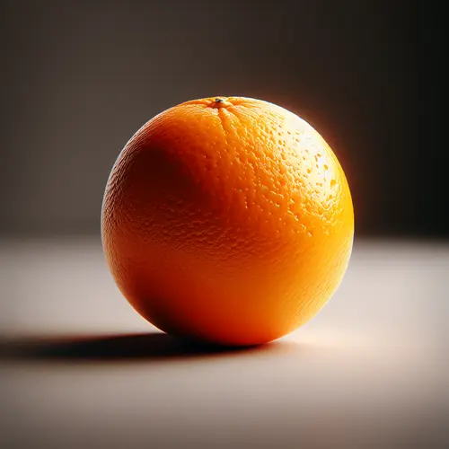 The Radiant Orange: A Nutritional Powerhouse