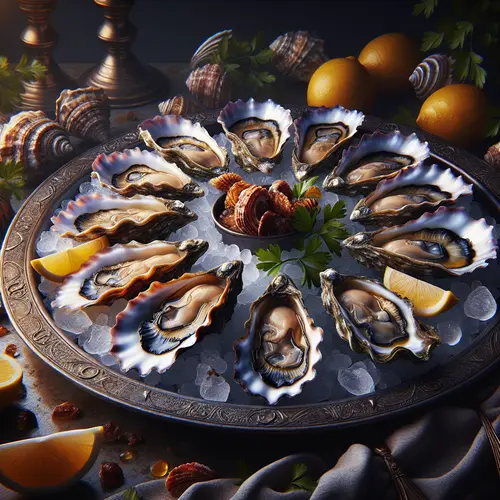 Dive into the Delicacy of Oysters: A Culinary Exploration