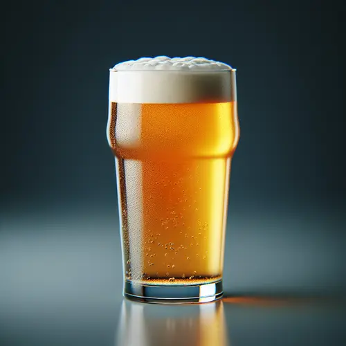 Pale Ale Pint: A Refreshing and Balanced Brew