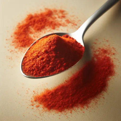 Paprika: A Colorful Spice with Health Benefits