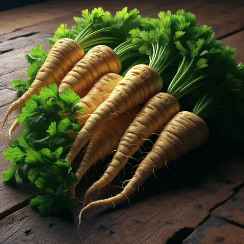 Parsnips: A Versatile Root Vegetable with Health Benefits