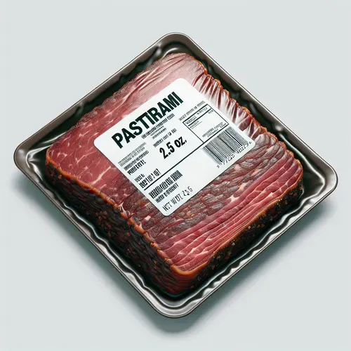 Discover Pastrami: A Savory Delicacy