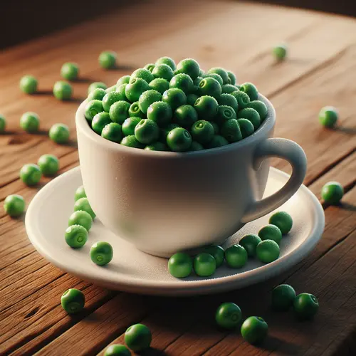 Exploring the Nutritional Benefits of Peas: A Comprehensive Guide