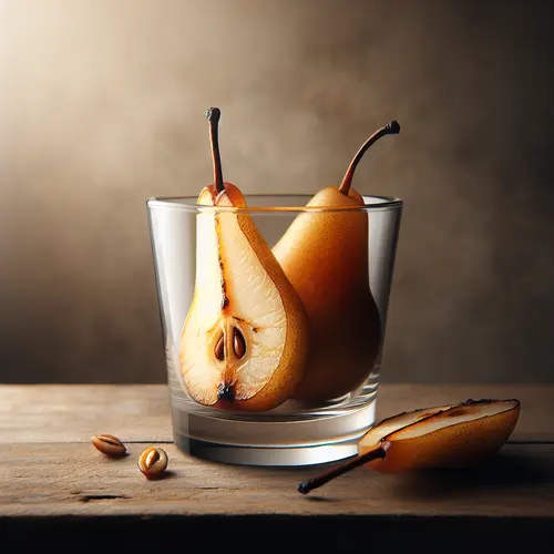 Experience the Sweet Delicacy of Cooked Pears: A Nutritional Powerhouse