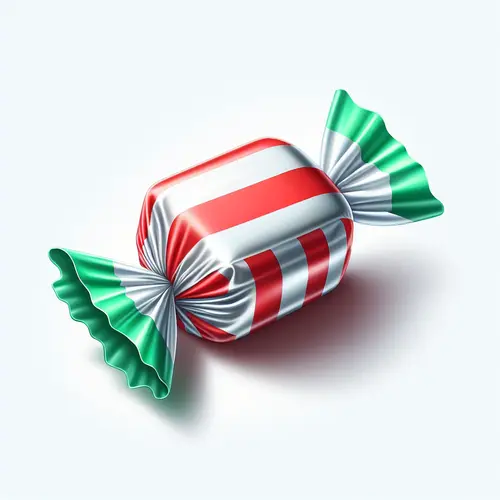 Indulge in the Sweet Delight of Peppermint Patties