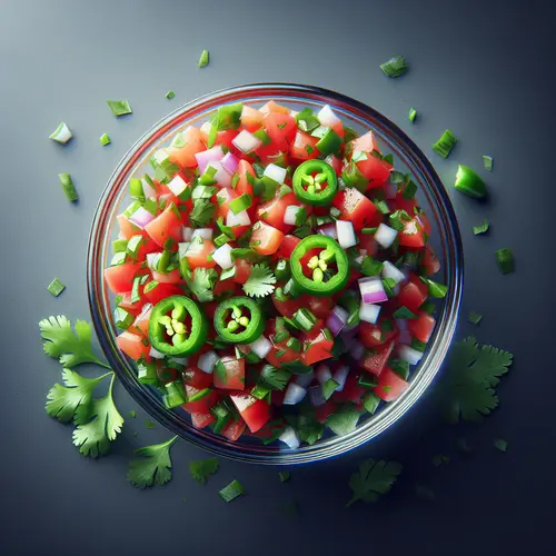 Pico: A Refreshing and Nutrient-Dense Snack