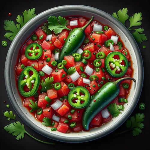 Pico De Gallo: A Refreshing and Flavorful Mexican Salsa