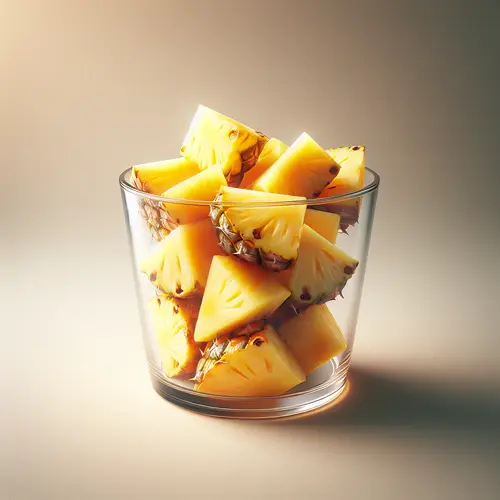 Pineapple: A Tropical Treat with Surprising Health Benefits