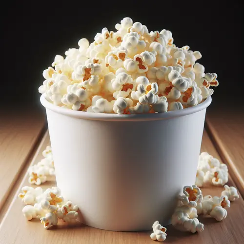 Popcorn: A Guilt-Free Snack Packed with Nutrients