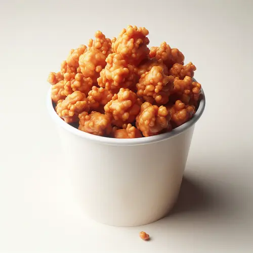 Popcorn Chicken: A Quick and Easy Treat