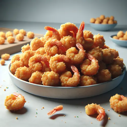 Popcorn Shrimp: A Crunchy and Flavorful Delight