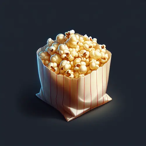 Popcorn with Butter: A Delightful and Satisfying Treat