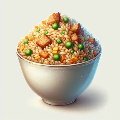 Pork Fried Rice: A Culinary Delight That's Surprisingly Healthy