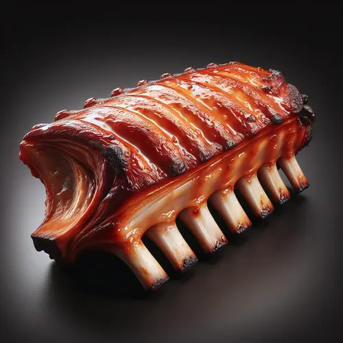 Pork Ribs: A Succulent Delicacy