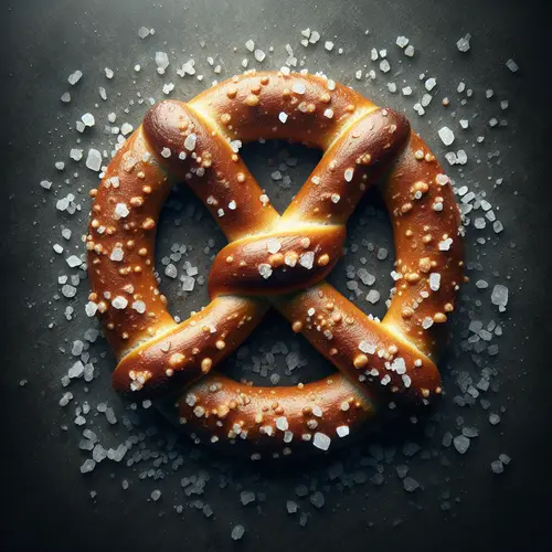 A Timeless Treat: Exploring the Delightful Pretzel