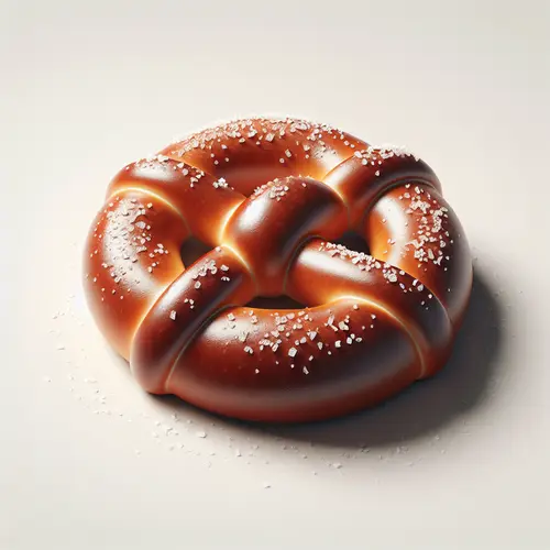 Pretzel Buns: A Culinary Delight with a Distinctive Flavor and Versatility