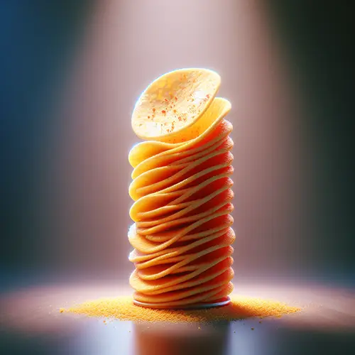 Pringles: The Iconic Potato Crisp That's Conquered the Snacking World