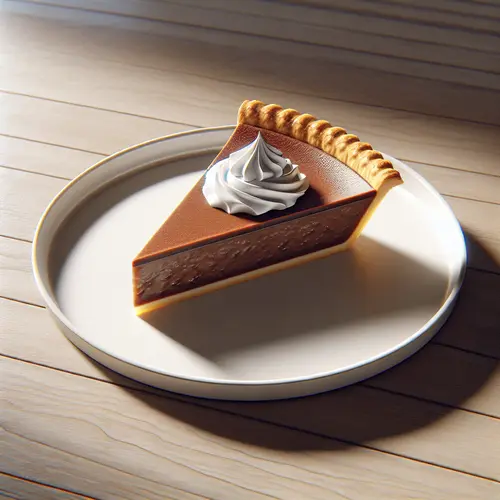 Treat Yourself to the Delectable Indulgence of Pudding Pie