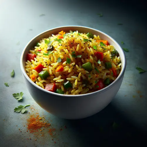 Pulav: A Flavorful and Versatile Indian Rice Dish