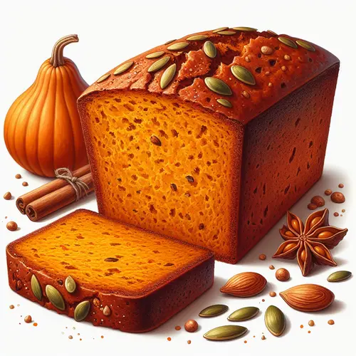 Pumpkin Bread: A Warm and Cozy Treat