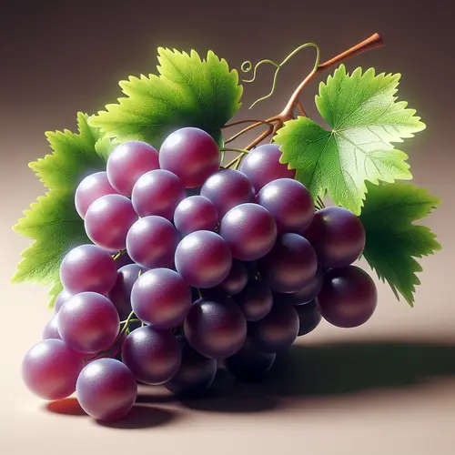 Unveiling the Health Benefits and Culinary Delights of Purple Grapes