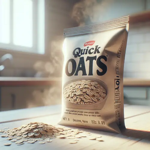 Quick Oats: A Wholesome and Convenient Breakfast Option