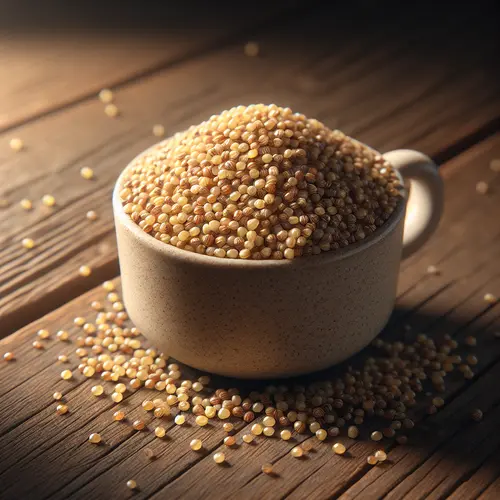 Quinoa: The Ancient Grain Packed with Nutrients