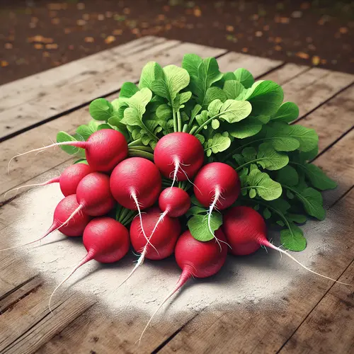 Discover the Health Benefits and Culinary Versatility of Radishes: Your Daily Dose of Vitamins and Minerals