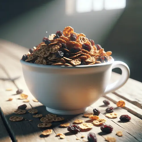 Raisin Bran: A Nutritious and Convenient Breakfast Option