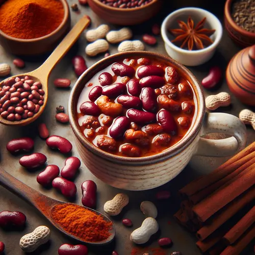 Rajma: A Protein-Packed Indian Bean Curry