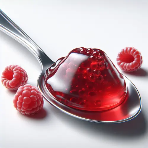 Raspberry Jelly: A Sweet and Fruity Delight