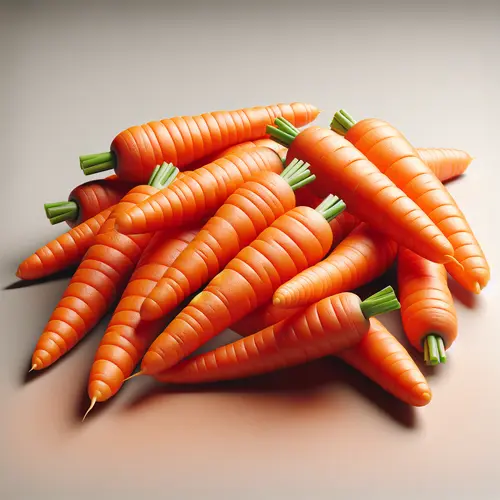 Raw Baby Carrots: A Crunchy and Sweet Superfood