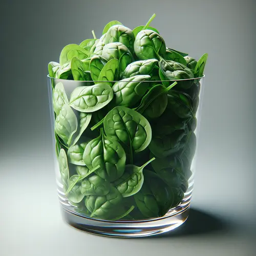 Discover the Health Benefits of Raw Spinach