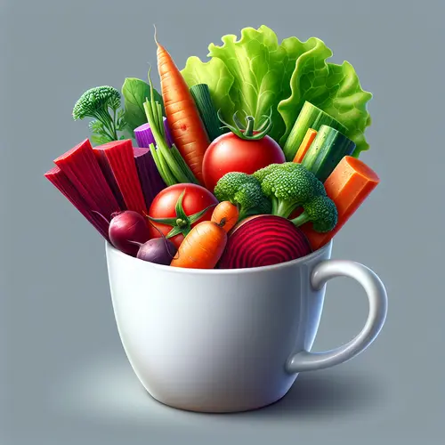 Raw Veggies: A Nutritional Powerhouse for Weight Loss and Overall Health