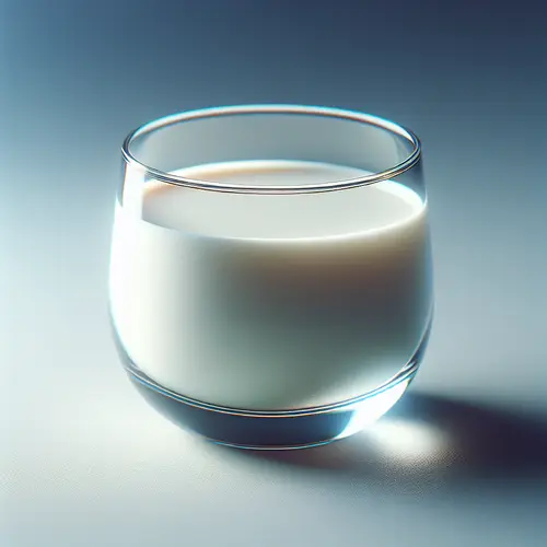 Raw Whole Milk: A Nutritional Powerhouse