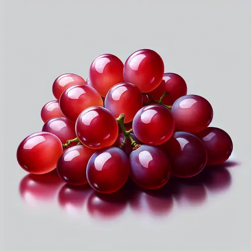 Red Grapes: A Sweet and Healthy Treat