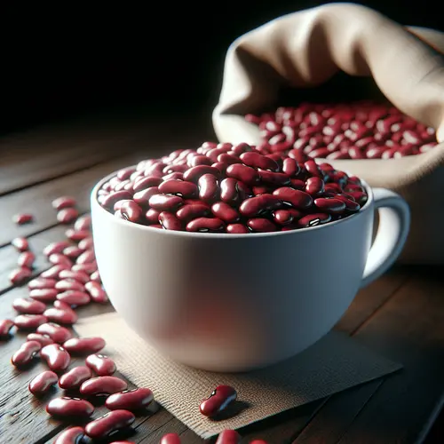 Red Kidney Beans: A Nutritional Powerhouse for Optimal Health